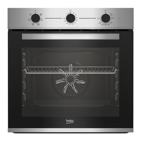 Forno incasso Beko 7757883863 BEYOND Bbie12100X Inox e Black