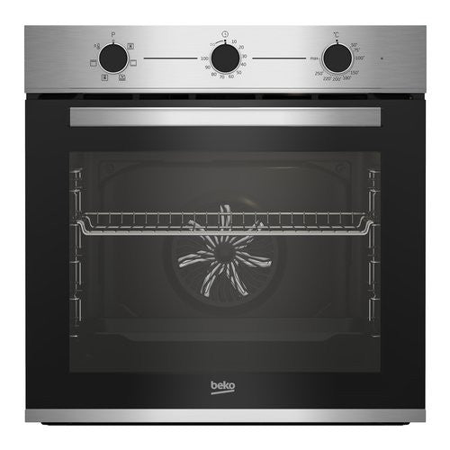 Forno incasso Beko 7757883863 BEYOND Bbie12100X Inox e Black