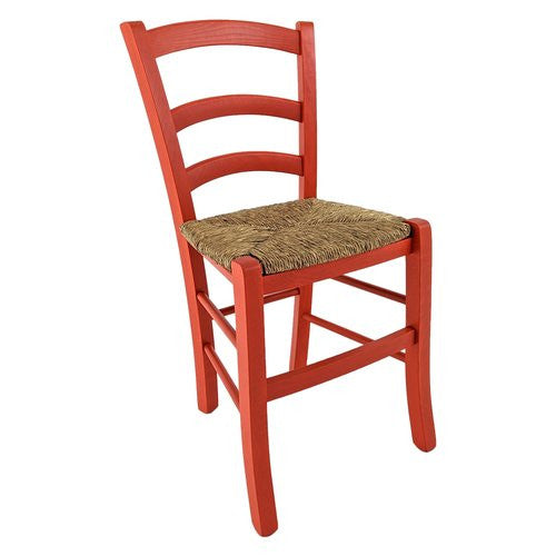 Sedia Klana Italia 024226 VENEZIA Arancio