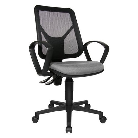 Sedia Topstar SOAN20BG230 AIRGO NET Grigio