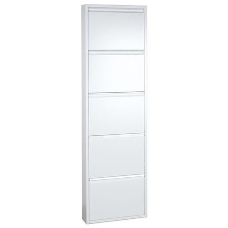 Scarpiera Sarmog AAS1050BI MULTIUSO 10 Paia Bianco