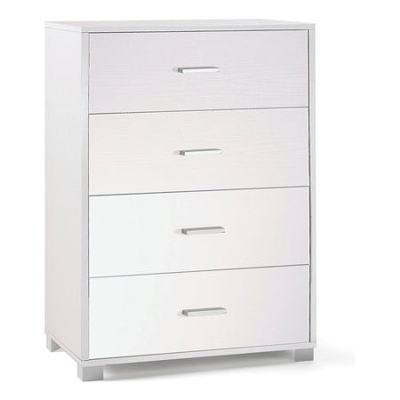 Cassettiera Sarmog A784BFBF QUADRANTE 784 Bianco fiammato