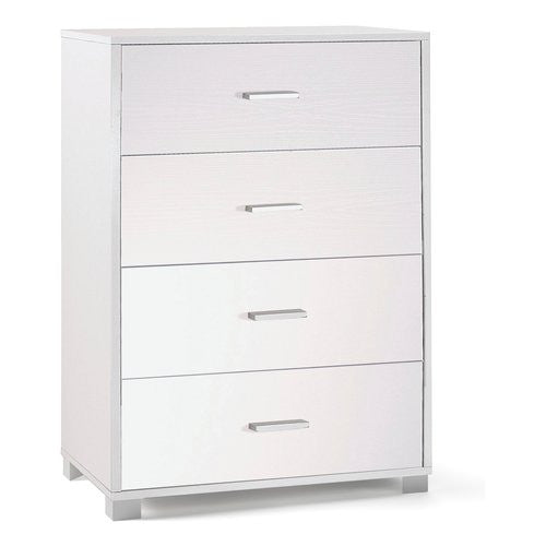 Cassettiera Sarmog A784BFBF QUADRANTE 784 Bianco fiammato