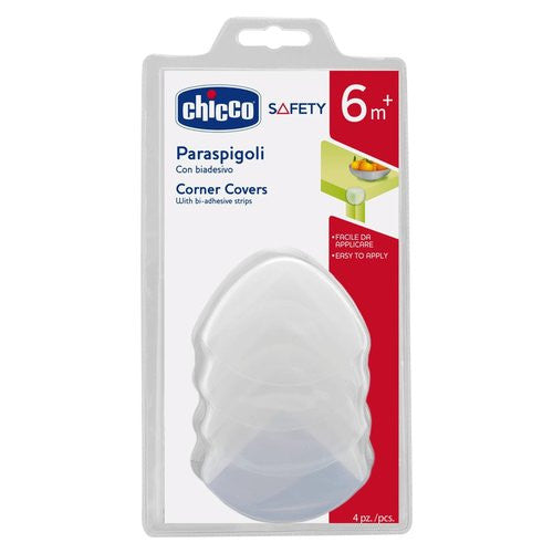 Set paraspigoli Chicco 00060806000000 Trasparente