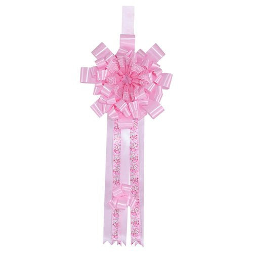 Fiocco nascita Baby Idea FC P piccolo Rosa
