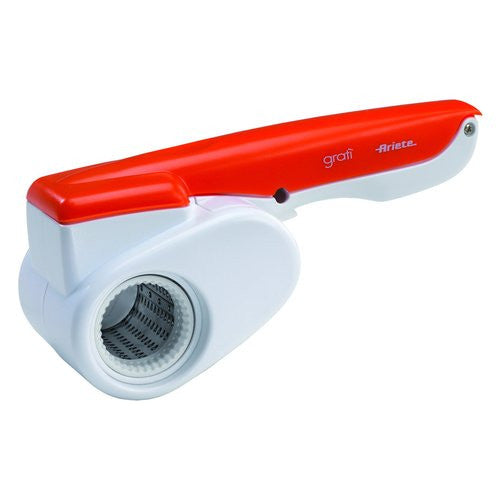 Grattugia elettrica Ariete 00C0440A1AR0 GRATI Rosso e Bianco