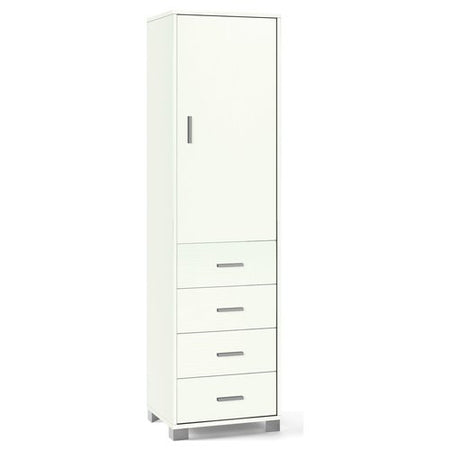 Colonna Sarmog A735BFBF QUADRANTE 735 Bianco fiammato