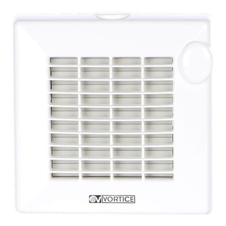 Aspiratore Vortice 11421 PUNTO M 150 6 A White