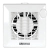 Aspiratore Vortice 11302 PUNTO M 120 5 Ll White