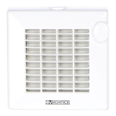 Aspiratore Vortice 11322 PUNTO M 120 5 A Ll White