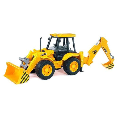 Escavatore Jcb 4Cx Bruder 2428 JCB