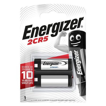 Batteria 2CR5 Energizer LITHIUM