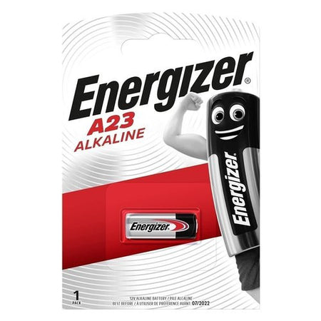 Batteria A23 Energizer ALKALINE