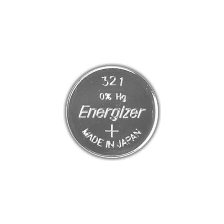 Batteria Energizer MULTI DRAIN 321