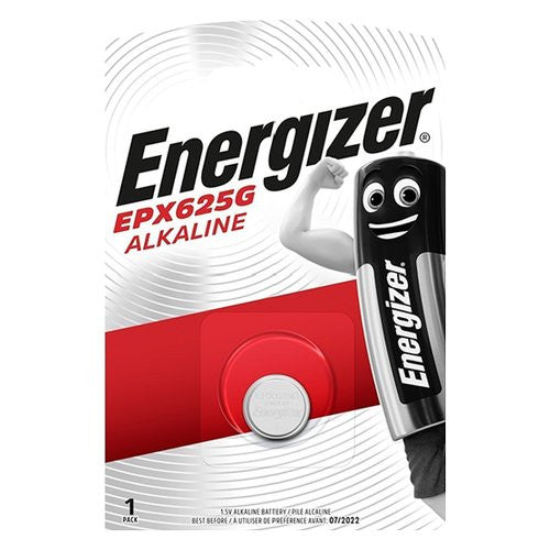 Batteria EPX625G Energizer ALKALINE