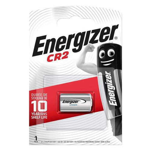 Batteria CR2 Energizer LITHIUM