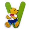 Accessorio decorativo Baby Idea 23000952 Lettera V Assortito