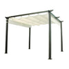 Pergola Amicasa G197 Ecrù
