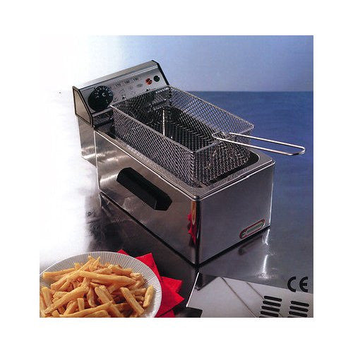 Friggitrice Cf F620 Inox
