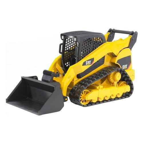 Ruspa Delta Lader Bruder 2136 CAT