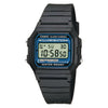 Orologio Casio F 105W 1AWYEF COLLECTION Men Black