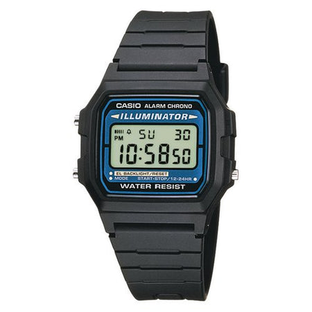 Orologio Casio F 105W 1AWYEF COLLECTION Men Black