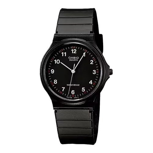 Orologio Casio MQ 24 1B Black