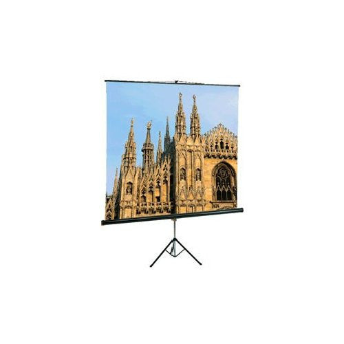 Schermo proiezione Sopar 1180 JUNIOR 180×180 Treppiede