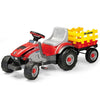 Trattore Peg Perego CD0529 Mini Tony Tigre a Pedali