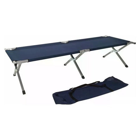 Lettino da campo Amicasa TC401 Blu