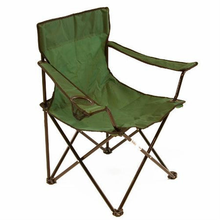 Sedia da campeggio Amicasa Verde