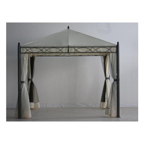 Gazebo Amicasa OREGON Beige