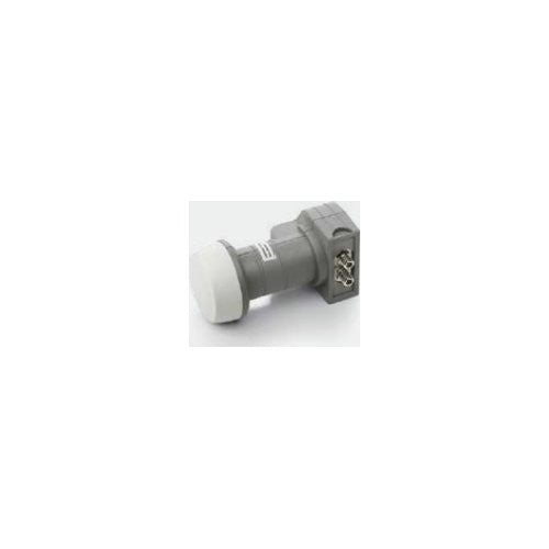 Illuminatore LNB Kathrein 58040002 Lnb Universale Twin Grigio e Bianco