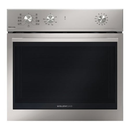 Forno incasso Glem Gas F6TDG2BF39VLX G I DINAMICO GFD92IXN S6 Inox