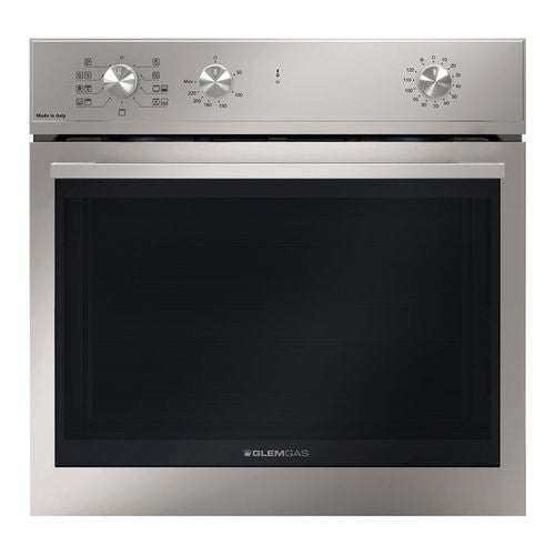 Forno incasso Glem Gas F6TDG2BF39VLX G I DINAMICO GFD92IXN S6 Inox