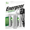 Batteria Mezza Torcia C ricaricabile Energizer POWER PLUS