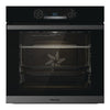 Forno incasso Hisense 738497 BSA65226AB Extra Steam Black