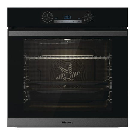 Forno incasso Hisense 738497 BSA65226AB Extra Steam Black