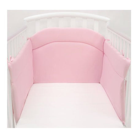 Paracolpi lettino Baby Idea P 250 3 Lati Rosa