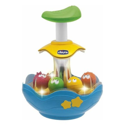 Trottola Acquario Chicco 00070074000000 BABY SENSES