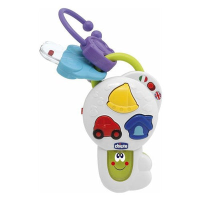 Chiave Parlante Chicco 00000995000000 BILINGUAL ABC