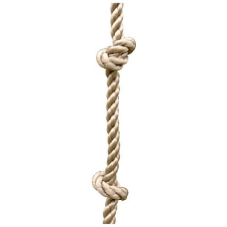 Kit altalena New Plast 471 Corda con Nodi