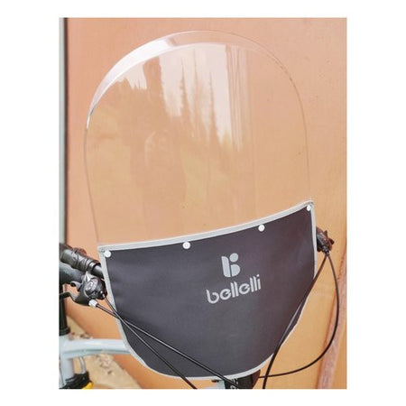 Parabrezza Bellelli 01WBR08001 Windbreak infrangibile Assortito