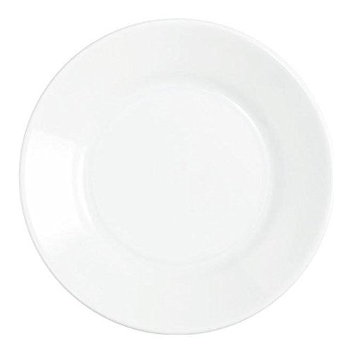 Piatto frutta Saturnia TIVOLI Bianco