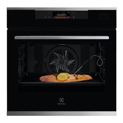Forno incasso Electrolux 944 032 135 SERIE 800 KOBBS39WX SteamBoost In