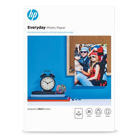 Carta fotografica Hp Q5451A 200G EVERDAY Photo Paper