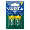 Batteria Mezza Torcia C ricaricabile Varta 056714101402 RECHARGE ACCU