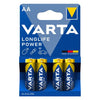 Batteria Stilo AA Varta 04906121414 LONGLIFE POWER