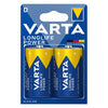 Batteria Torcia D Varta 04920121412 LONGLIFE POWER