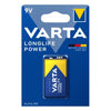 Batteria Transistor 9V Varta 04922121411 LONGLIFE POWER